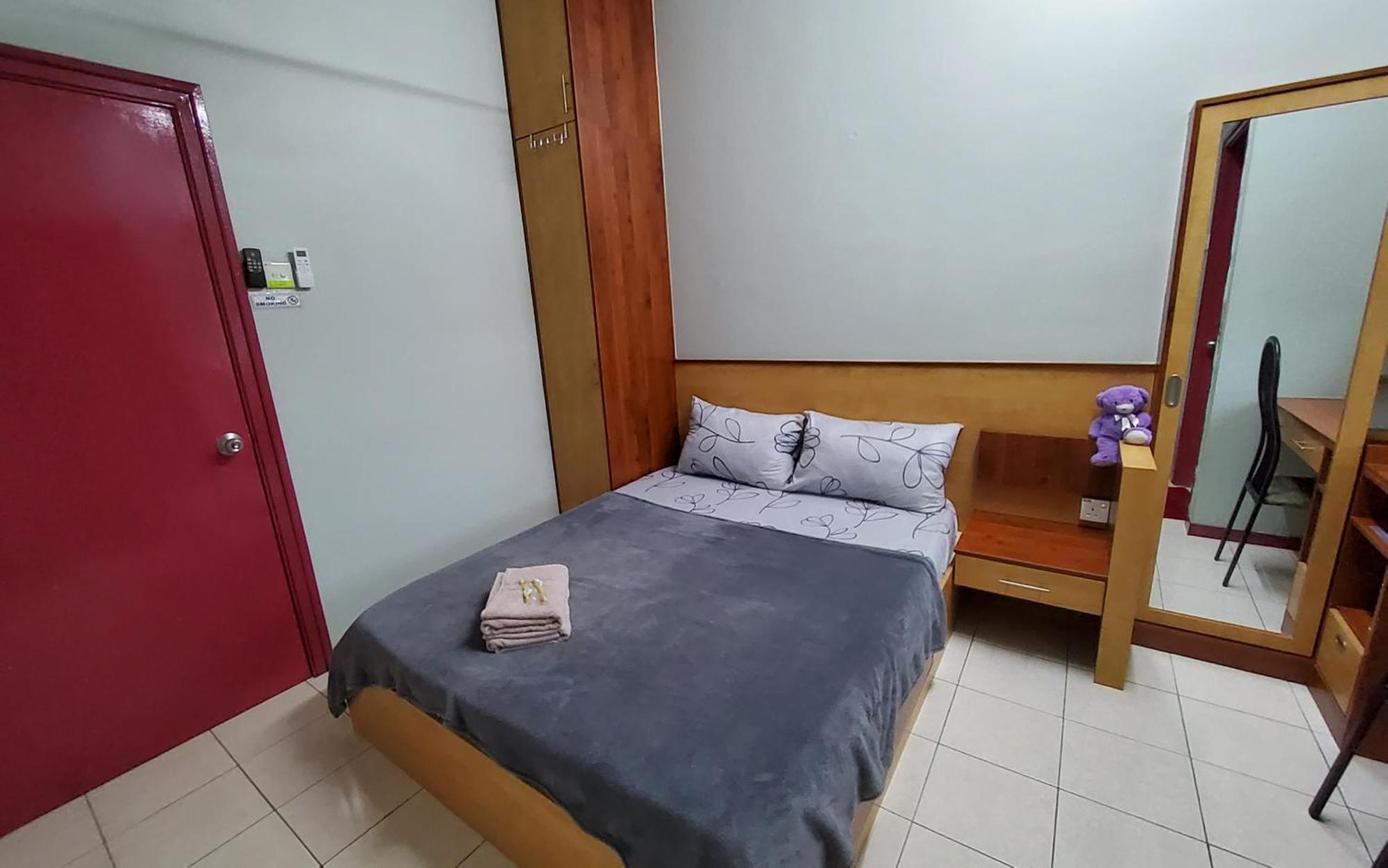 Putrajaya Transit Romestay Zewnętrze zdjęcie