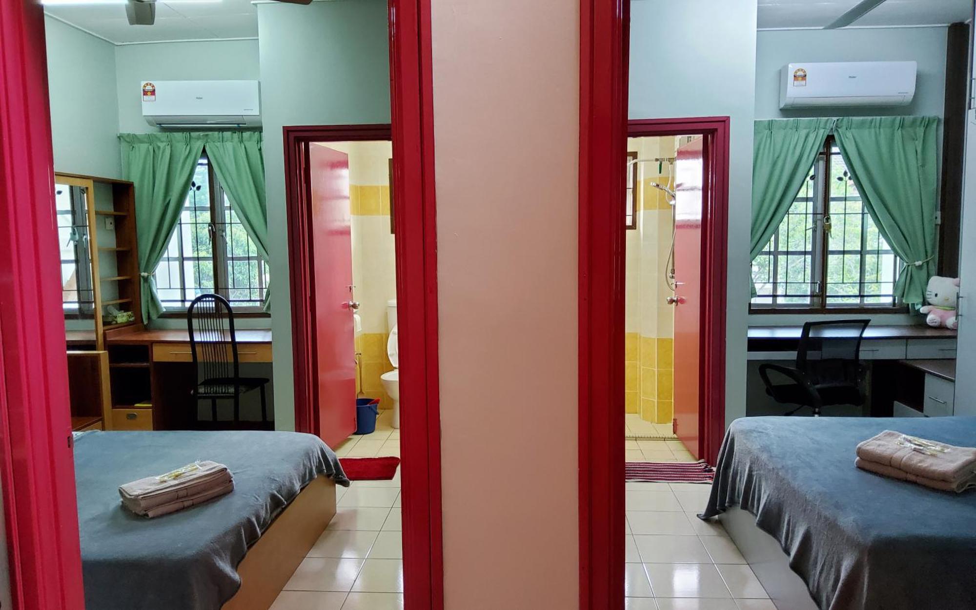 Putrajaya Transit Romestay Zewnętrze zdjęcie